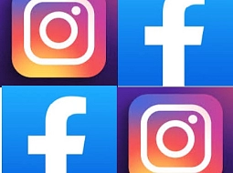 Facebook a Instagram