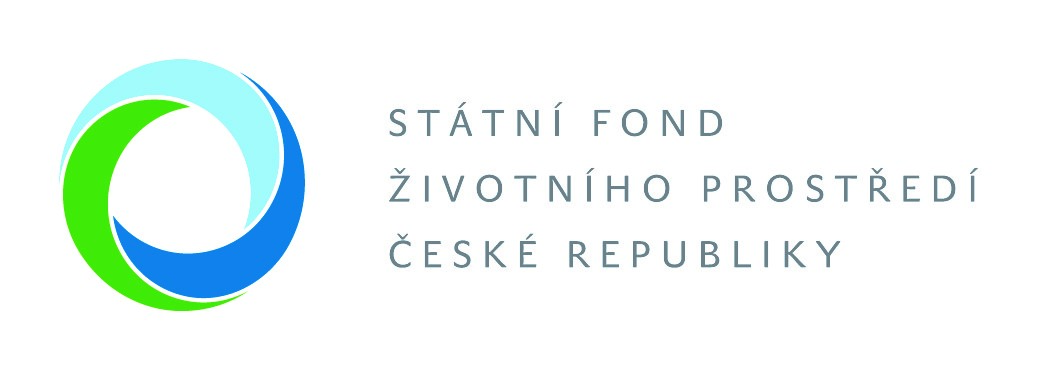 Logo Státního fondu životního prostředí ČR